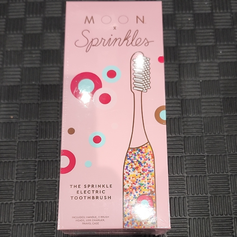 Electric Toothbrush - Pink